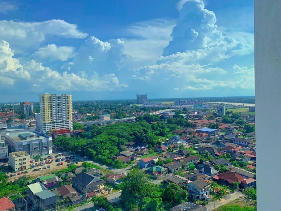 Netflix 2 Bedroom Troika Kota Bharu Homestay 1812 Exteriör bild