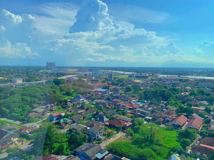 Netflix 2 Bedroom Troika Kota Bharu Homestay 1812 Exteriör bild