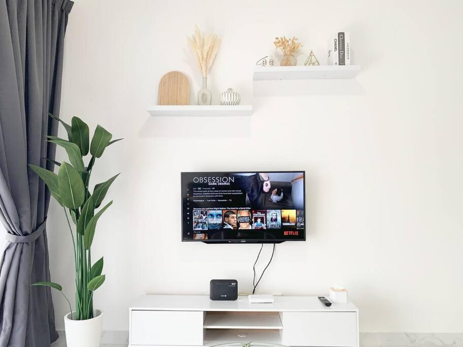 Netflix 2 Bedroom Troika Kota Bharu Homestay 1812 Exteriör bild