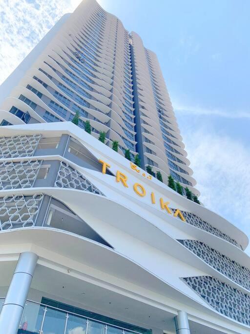 Netflix 2 Bedroom Troika Kota Bharu Homestay 1812 Exteriör bild