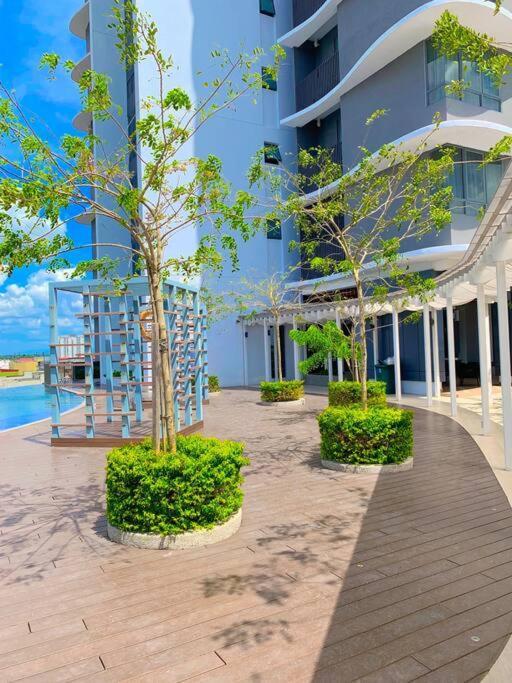 Netflix 2 Bedroom Troika Kota Bharu Homestay 1812 Exteriör bild